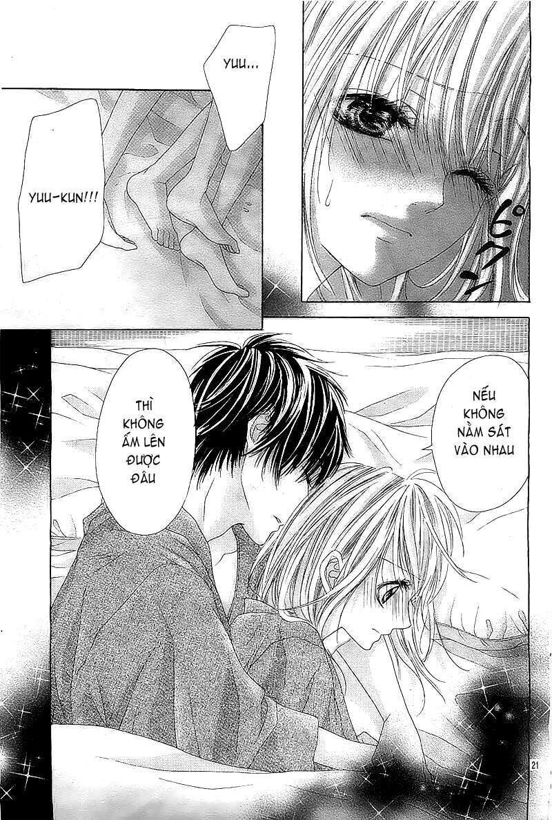 17-Sai, Kiss To Dilemma Chương 5 Ảnh 23