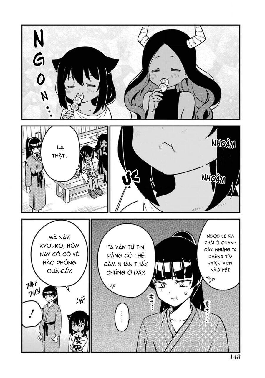 Jahy-Sama Wa Kujikenai! Chương 84 Ảnh 13