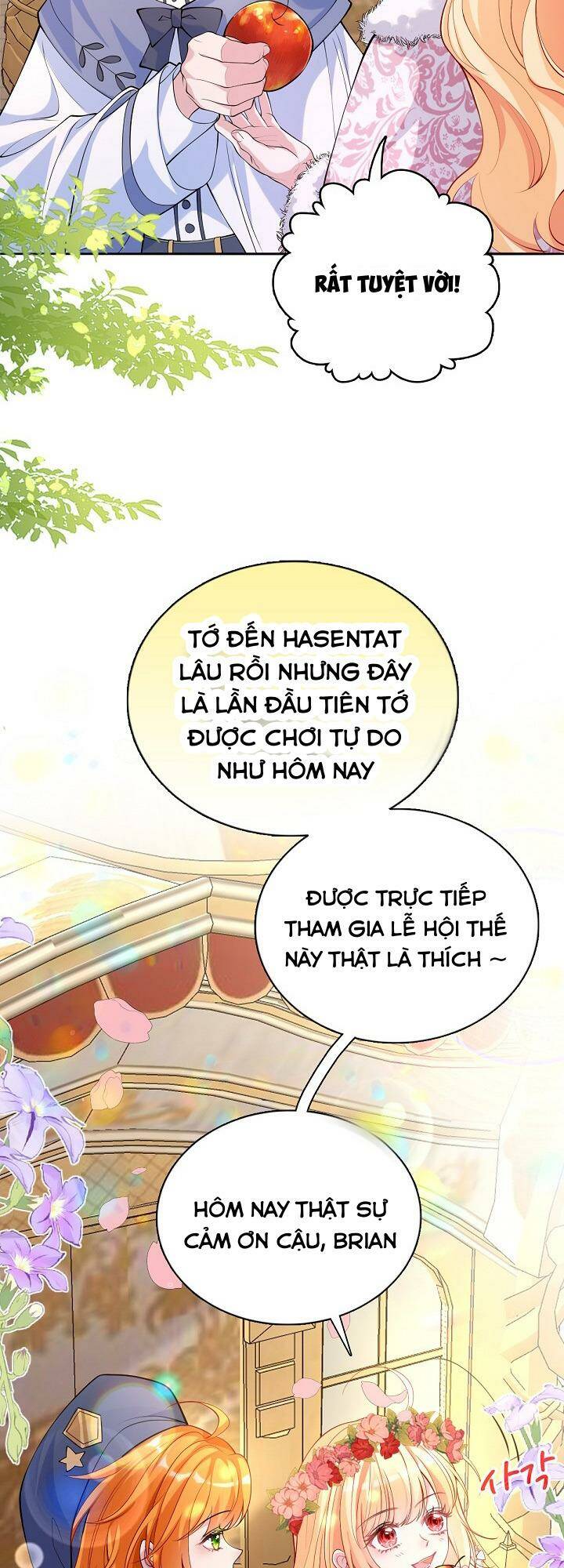 Con Gái Nuôi Muốn Cứu Thế Giới Chương 32 Ảnh 10