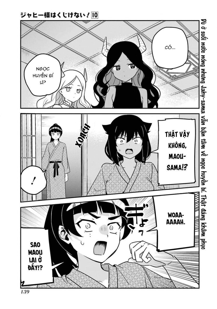 Jahy-Sama Wa Kujikenai! Chương 84 Ảnh 4