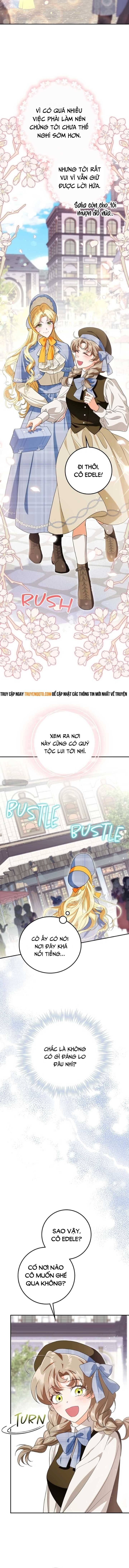 Nữ Tước Trong Sự Lụi Tàn Chương 26 Ảnh 21