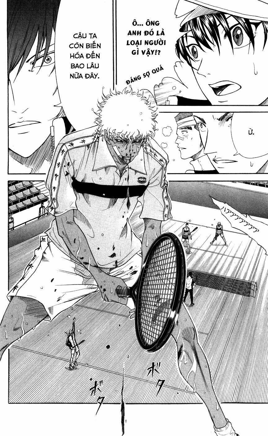 Hoàng Tử Tennis Chương 358 Ảnh 6