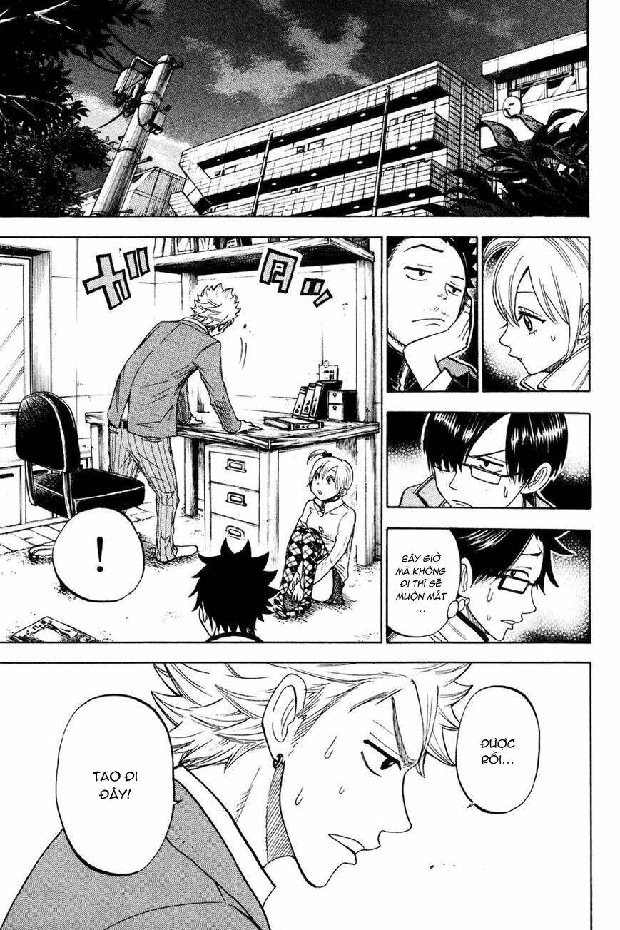 Yankee-Kun To Megane-Chan - Nhóc Quậy Và Nhỏ 4 Mắt Chương 203 Ảnh 12