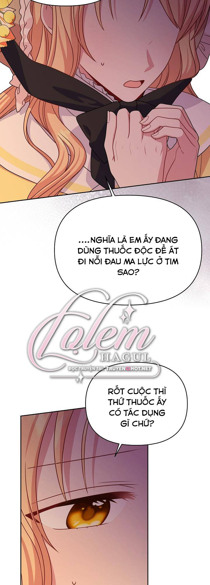 Tôi Đã Nuôi Dưỡng Bạn Thời Thơ Ấu Thành Bạo Chúa Chương 72.1 Ảnh 9
