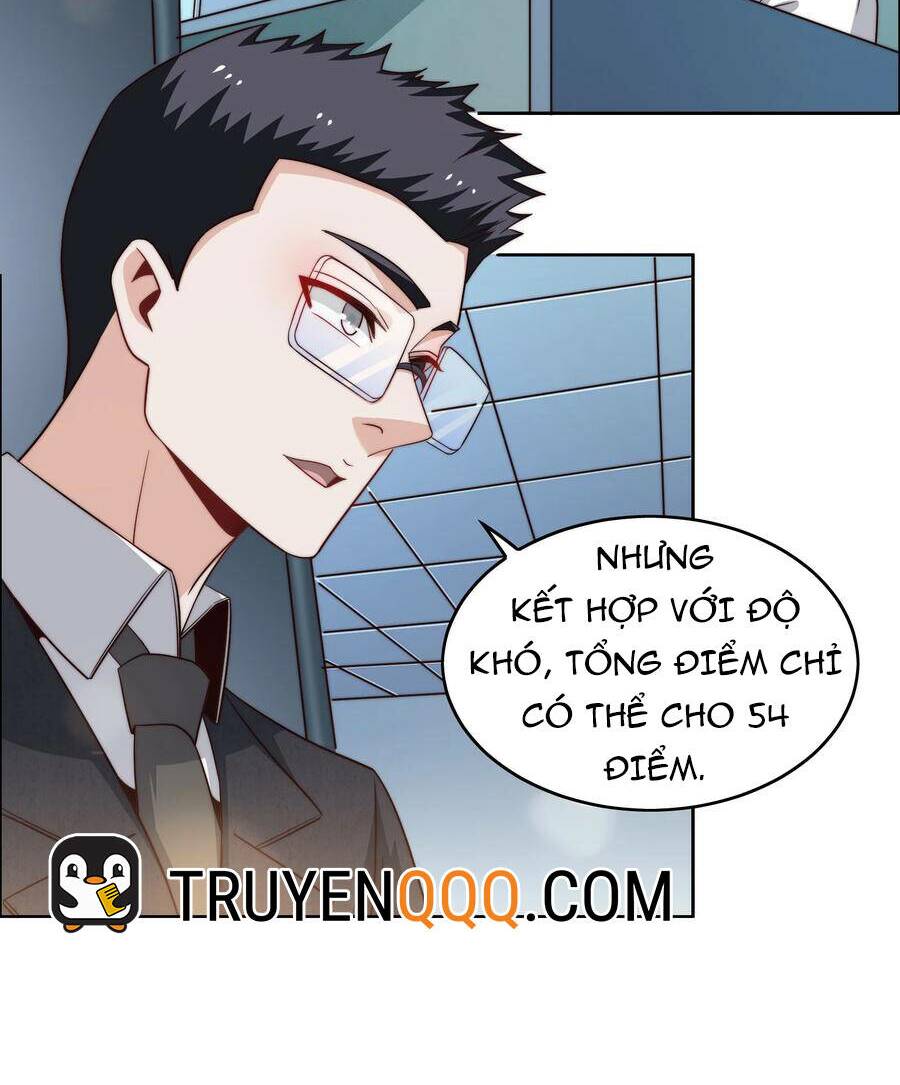 Siêu Thần Hẹn Hò Cùng Hoa Khôi Chương 41 Ảnh 44