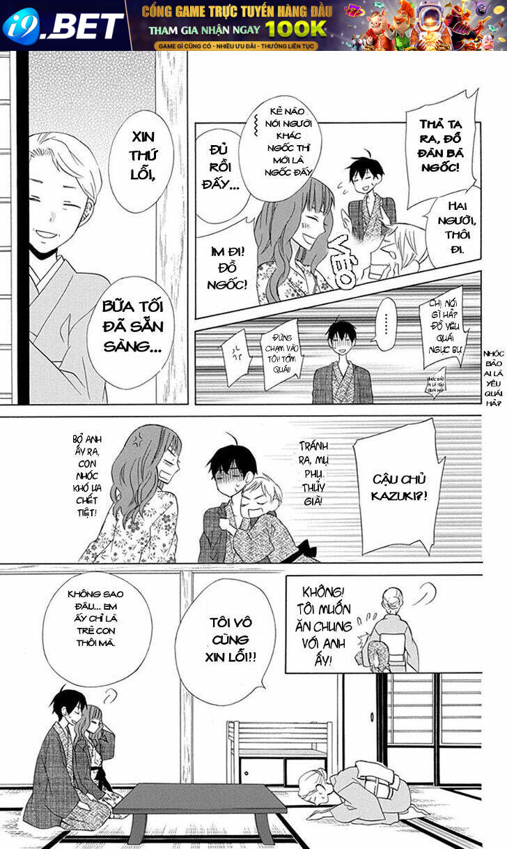 Kanojo Ni Naru Hi Chương 12 Ảnh 22