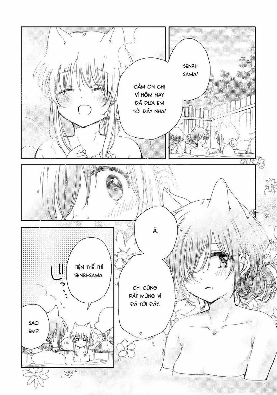 Tsuki Ga Kirei Desu Ne Chương 4 Ảnh 26