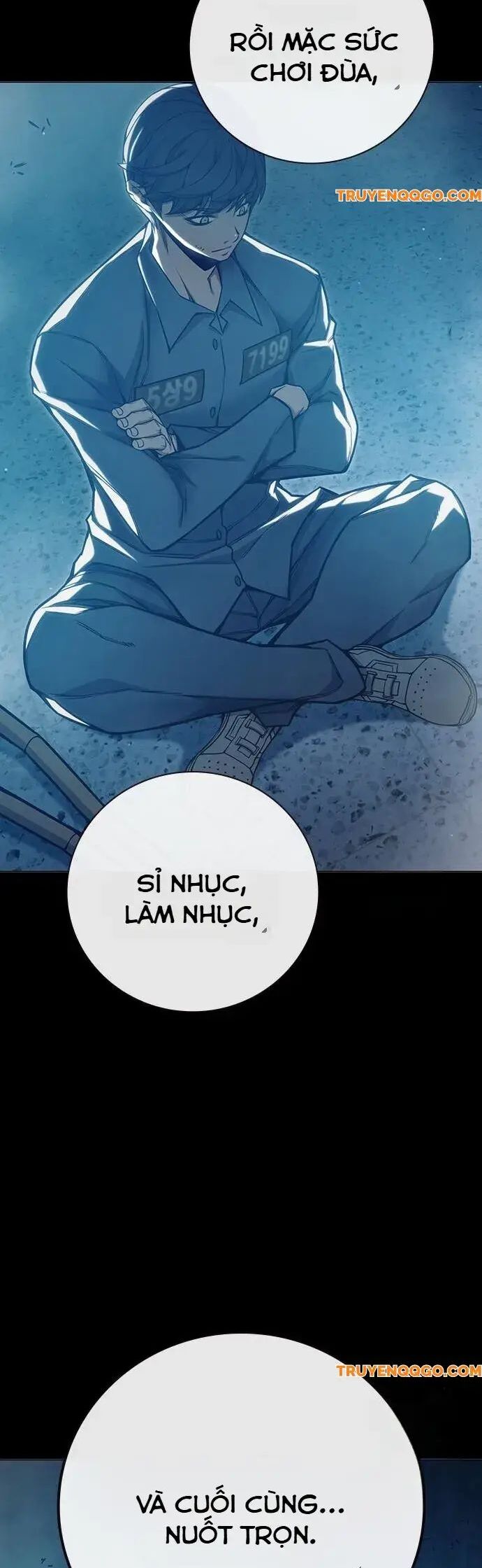 Nhà Tù Vị Thành Niên Chương 47 Ảnh 6