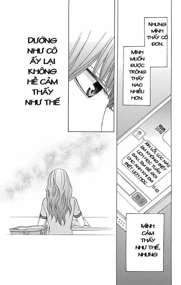Kanojo Ni Naru Hi Chương 13 Ảnh 22