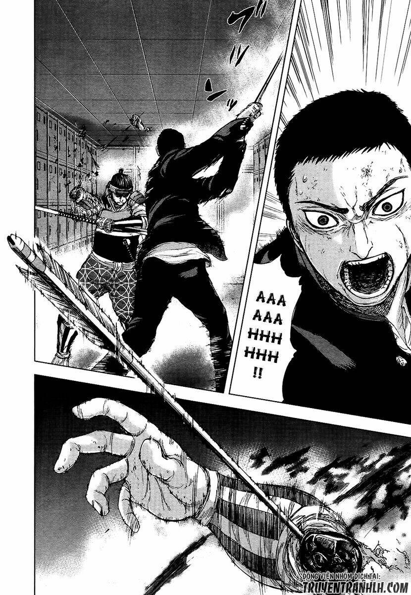 Gunjou Senki Chương 13 Ảnh 15