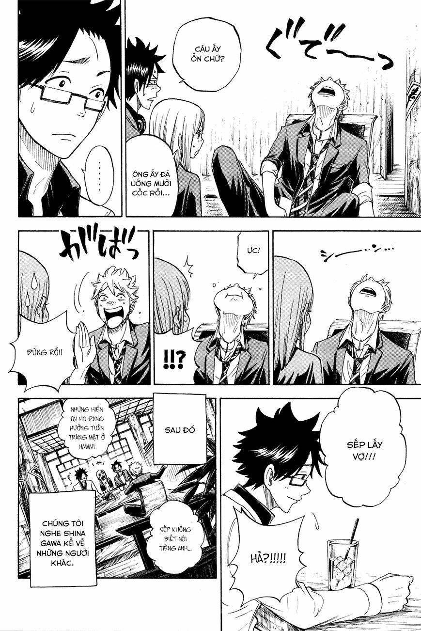 Yankee-Kun To Megane-Chan - Nhóc Quậy Và Nhỏ 4 Mắt Chương 211 Ảnh 7