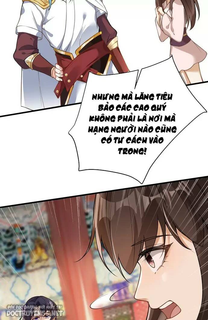 Kiếm Đế Vi Tế Chương 24 Ảnh 25