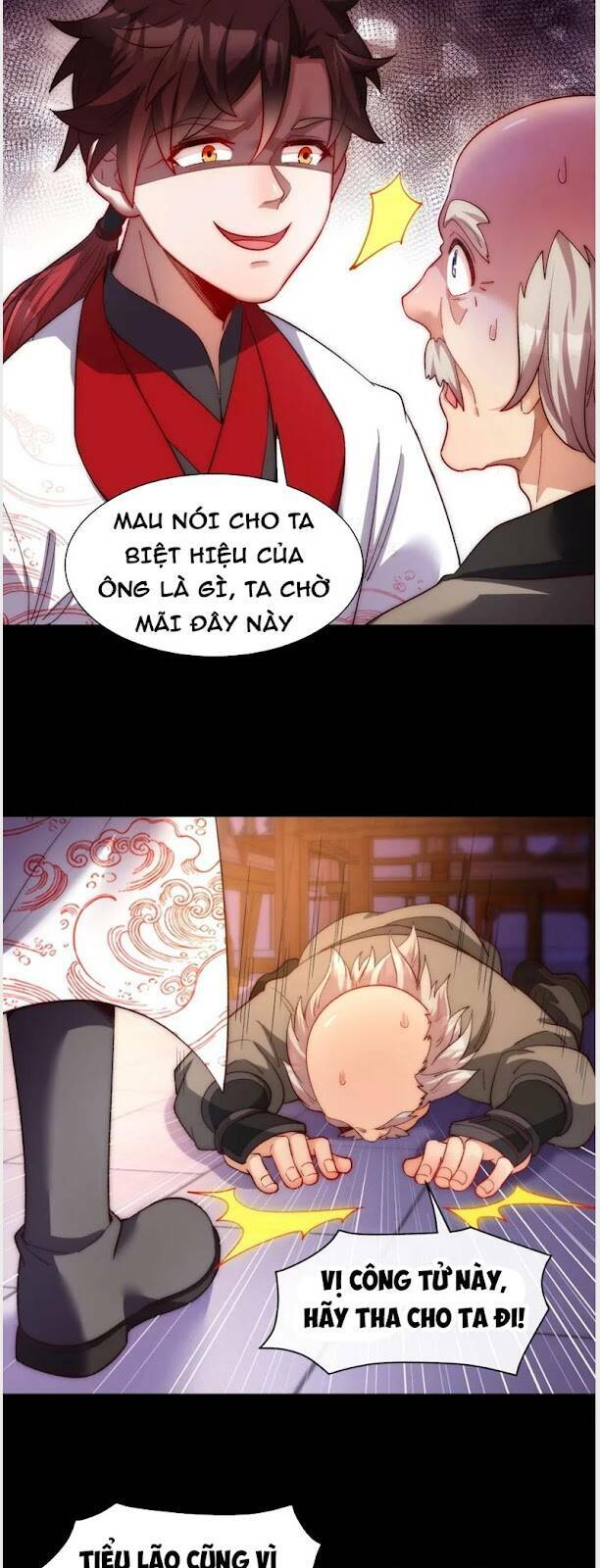 Ta Là Thương Thiên Chương 27 Ảnh 4