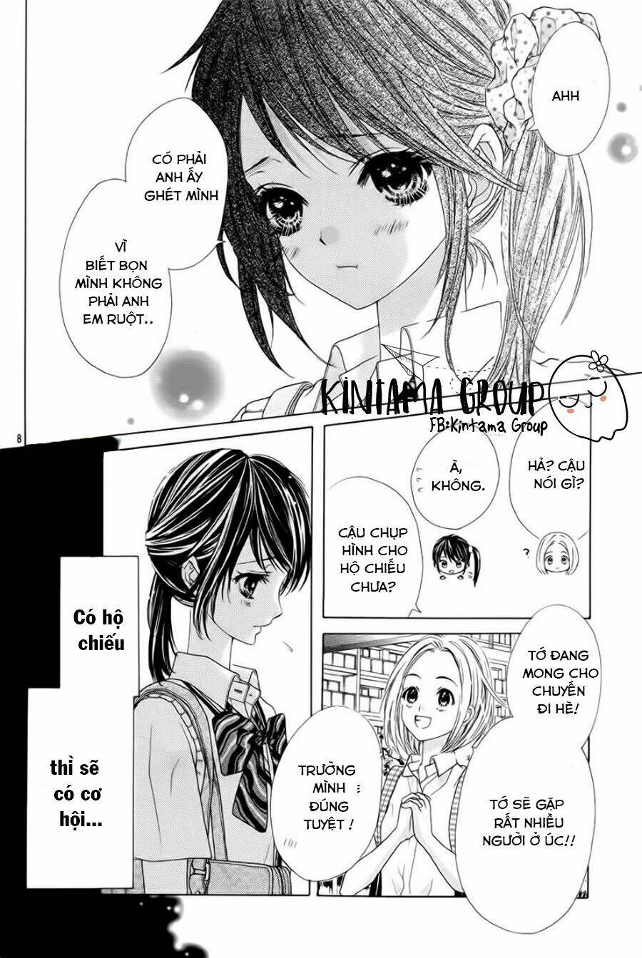 Ani Ni Ai Saresugite Komattemasu Chương 1.1 Ảnh 10