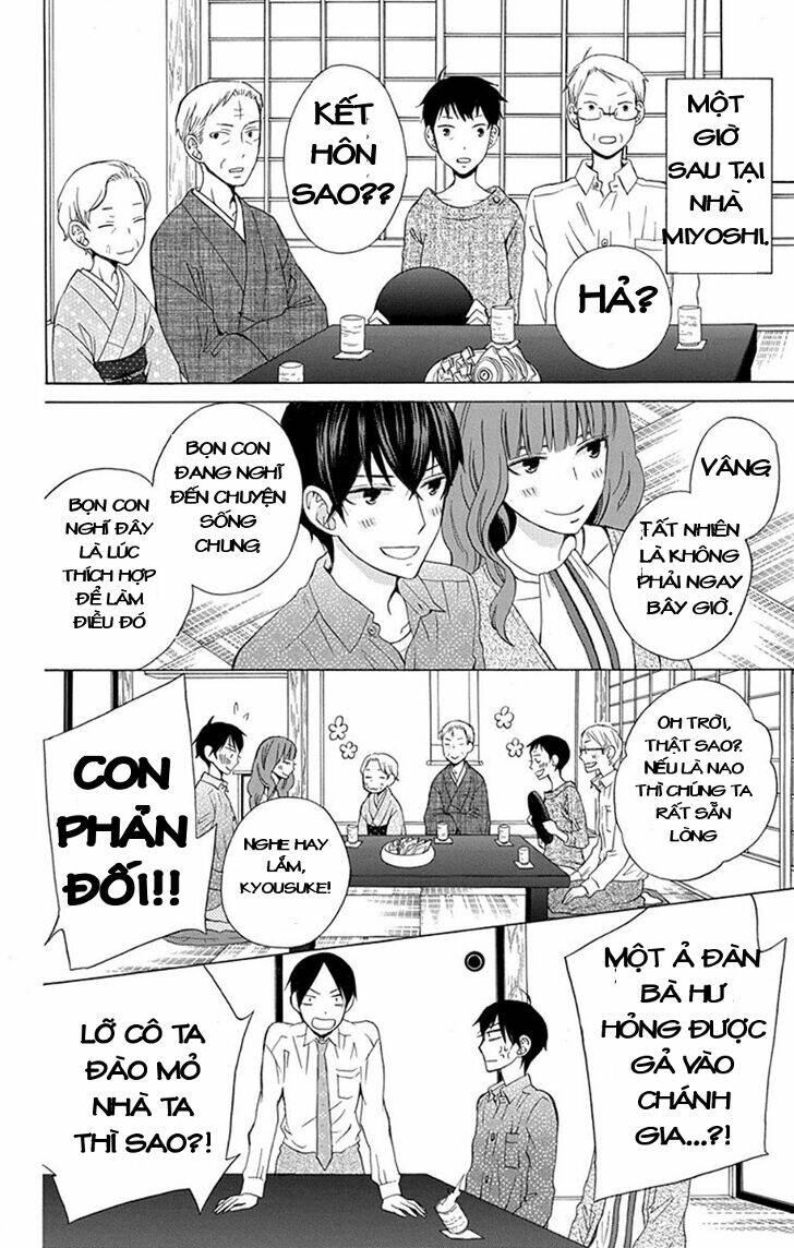 Kanojo Ni Naru Hi Chương 11 Ảnh 16
