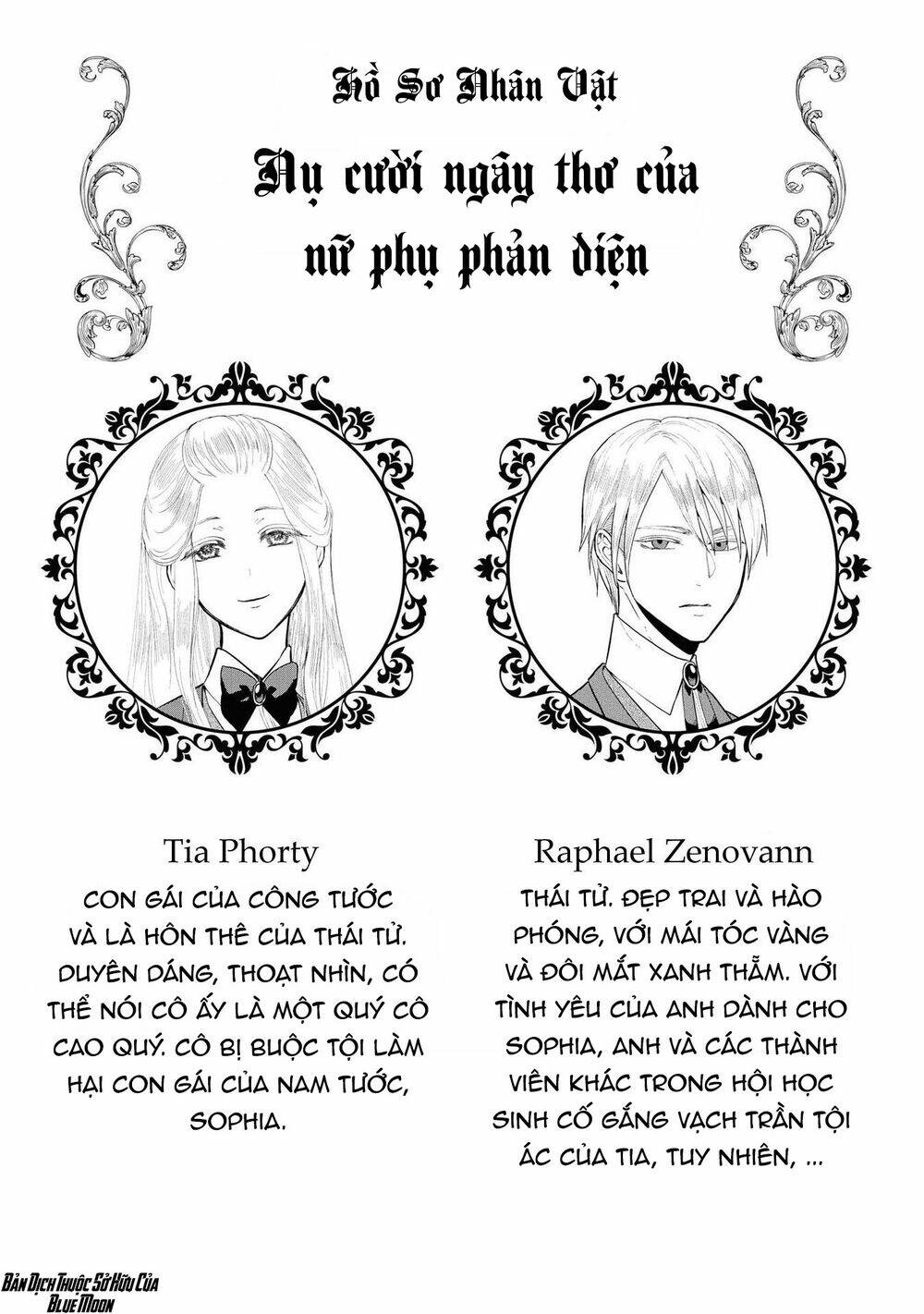 Nữ Phụ Phản Diện Sẽ Tìm Được Tình Yêu Đích Thực Chương 7 Ảnh 3