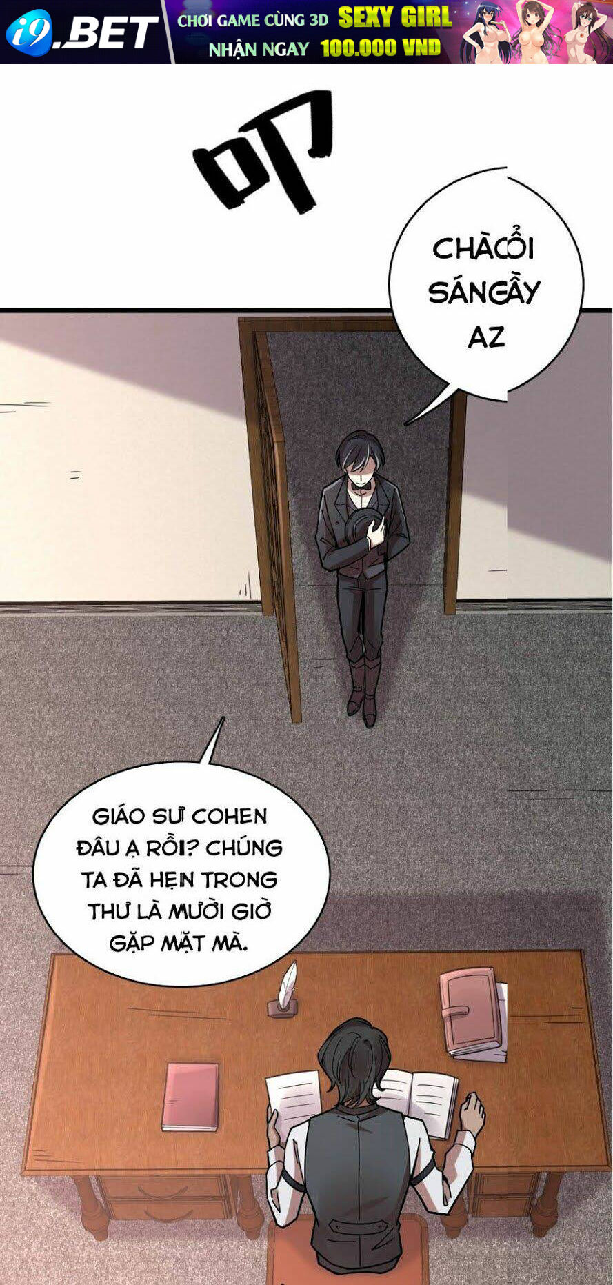 Quỷ Bí Chi Chủ Chương 60 Ảnh 14