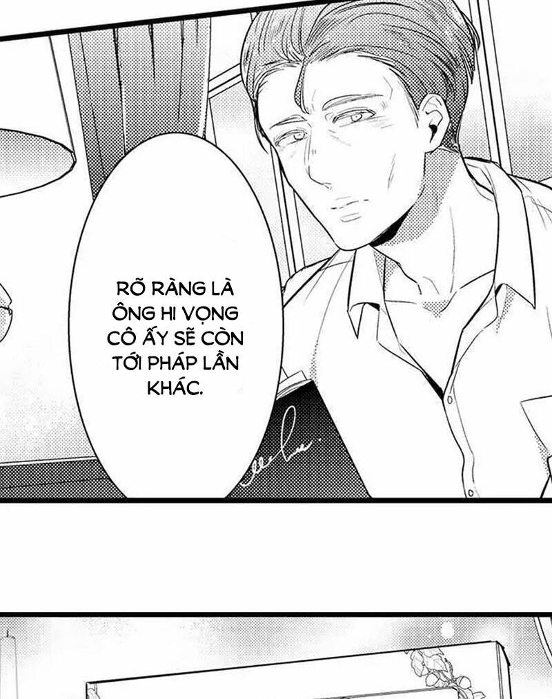 Sai Rồi, Sếp Tây Nhà Tôi Không Phải Là Quý Ông Đâu! Chương 95 Ảnh 31