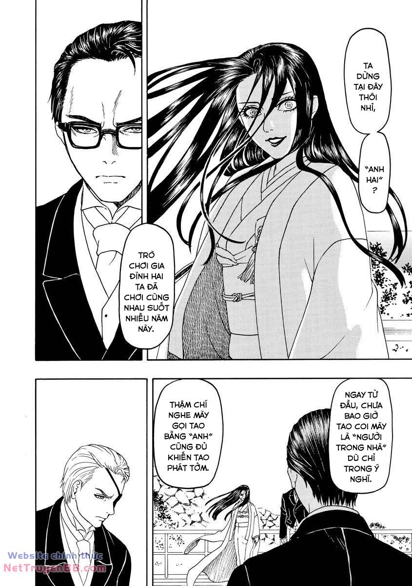 Vì Hận Tái Sinh ~Người Phụ Nữ Vì Phục Thù Mà Từ Bỏ Gương Mặt Của Mình~ Chương 71 Ảnh 13