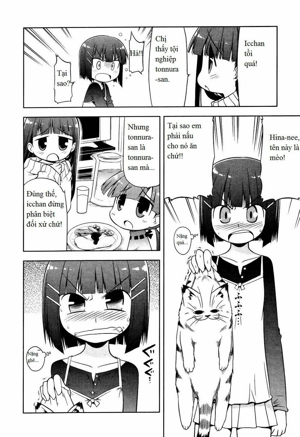 Tonnura-San Chương 2 Ảnh 12