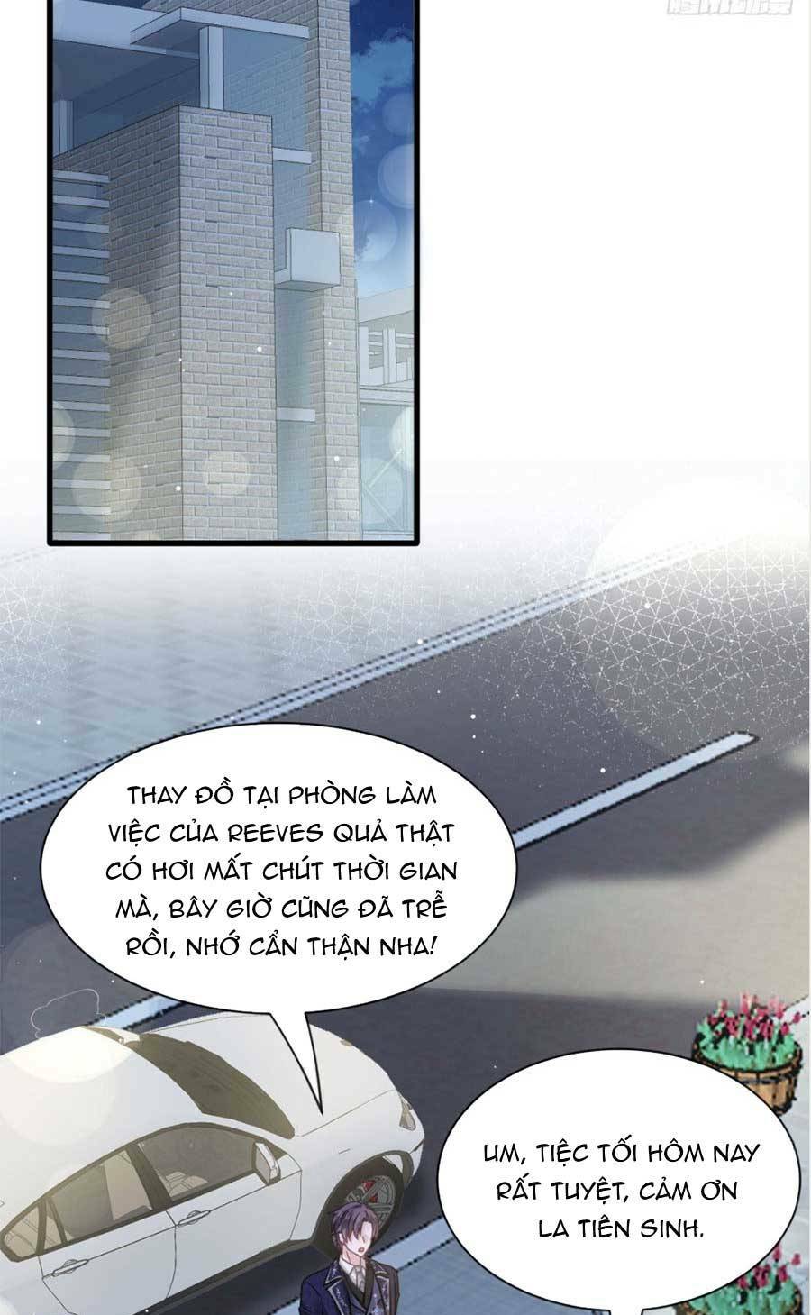 Trọng Sinh Trở Thành Món Tráng Miệng Của Tổng Tài Ma Cà Rồng Chương 46 Ảnh 26