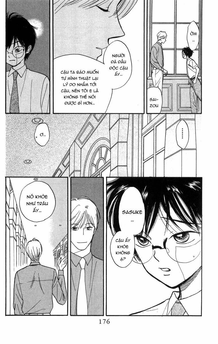 Teru Teru X Shounen Chương 6 Ảnh 22