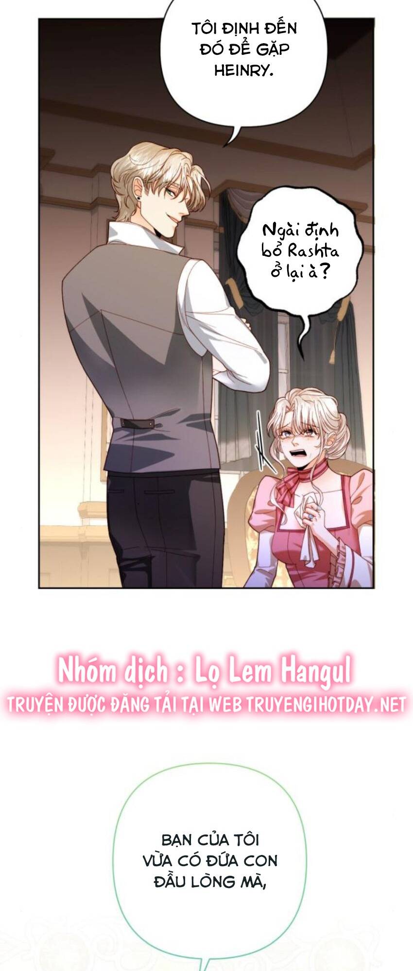 Hoàng Hậu Muốn Tái Hôn Chương 170 Ảnh 20
