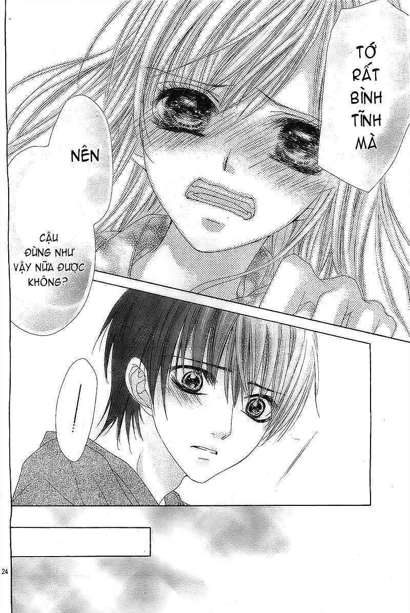 17-Sai, Kiss To Dilemma Chương 5 Ảnh 26