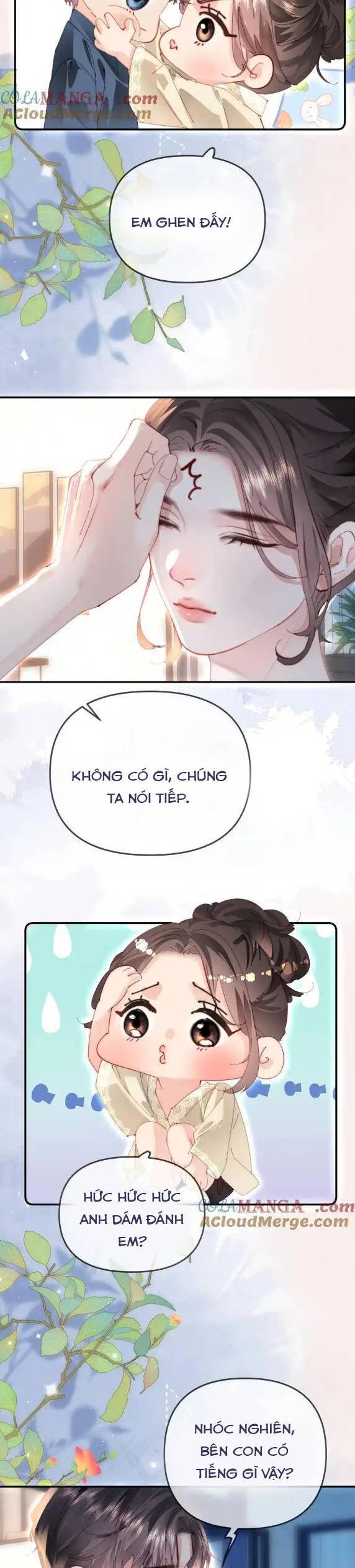 Vợ Chồng Đỉnh Lưu Có Chút Ngọt Ngào Chương 95 Ảnh 17