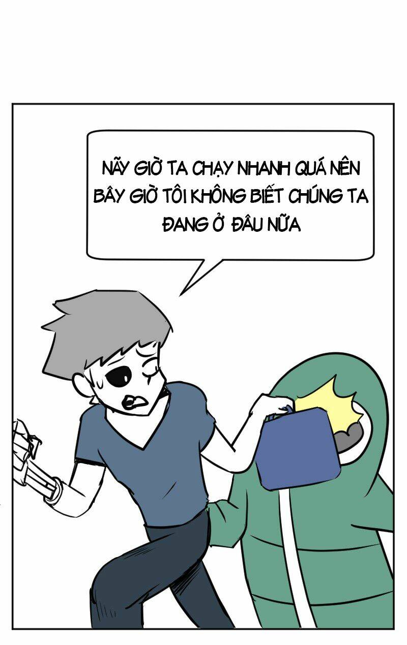 Bạn Trai Tôi Là Zombie Chương 19 Ảnh 7