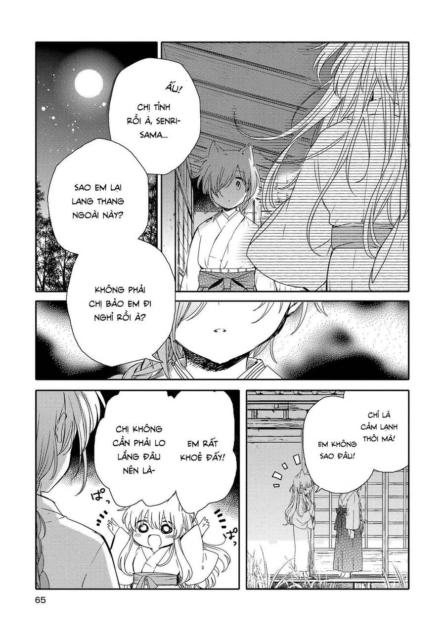Tsuki Ga Kirei Desu Ne Chương 6 Ảnh 29