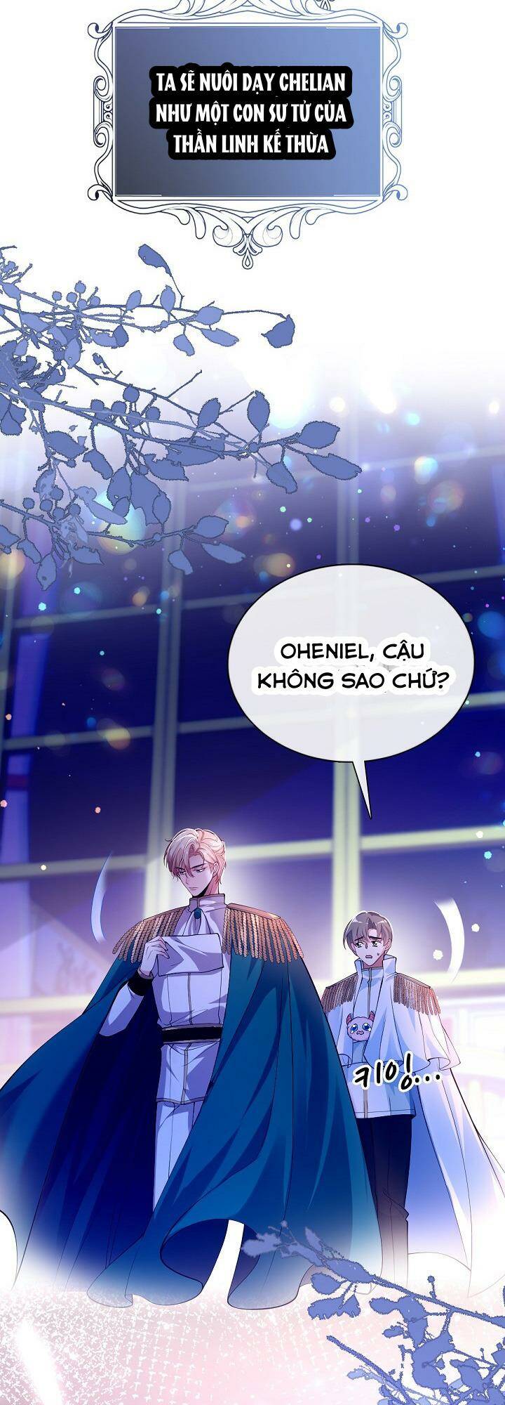 Con Gái Nuôi Muốn Cứu Thế Giới Chương 35 Ảnh 39