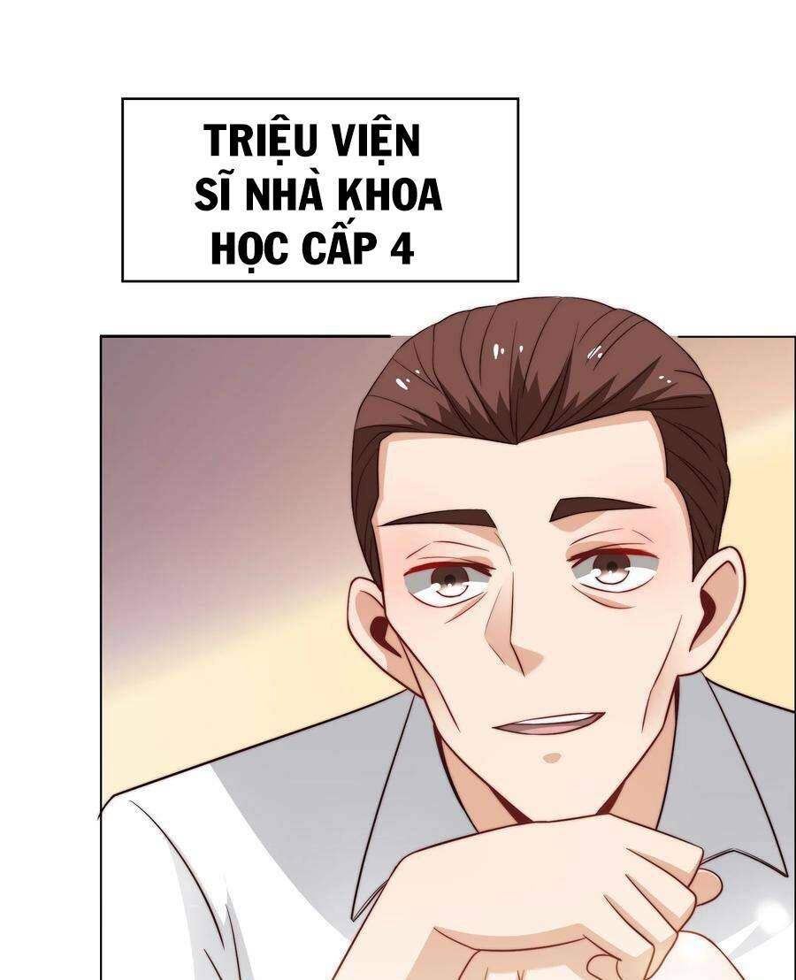 Siêu Thần Hẹn Hò Cùng Hoa Khôi Chương 46 Ảnh 31