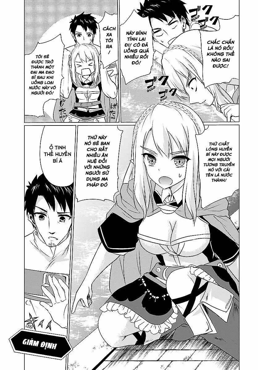 Homeless Tensei: Isekai De Jiyuu Sugiru Majutsu Jisoku Seikatsu Chương 2 Ảnh 13