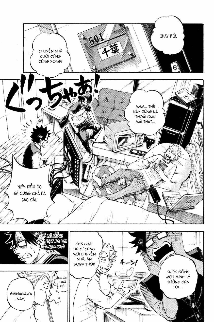 Yankee-Kun To Megane-Chan - Nhóc Quậy Và Nhỏ 4 Mắt Chương 207 Ảnh 13