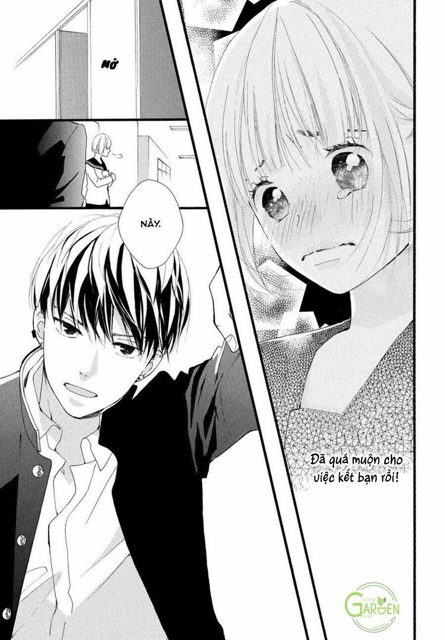 Watashi No Shiiku Gakari-Kun Chương 2 Ảnh 31