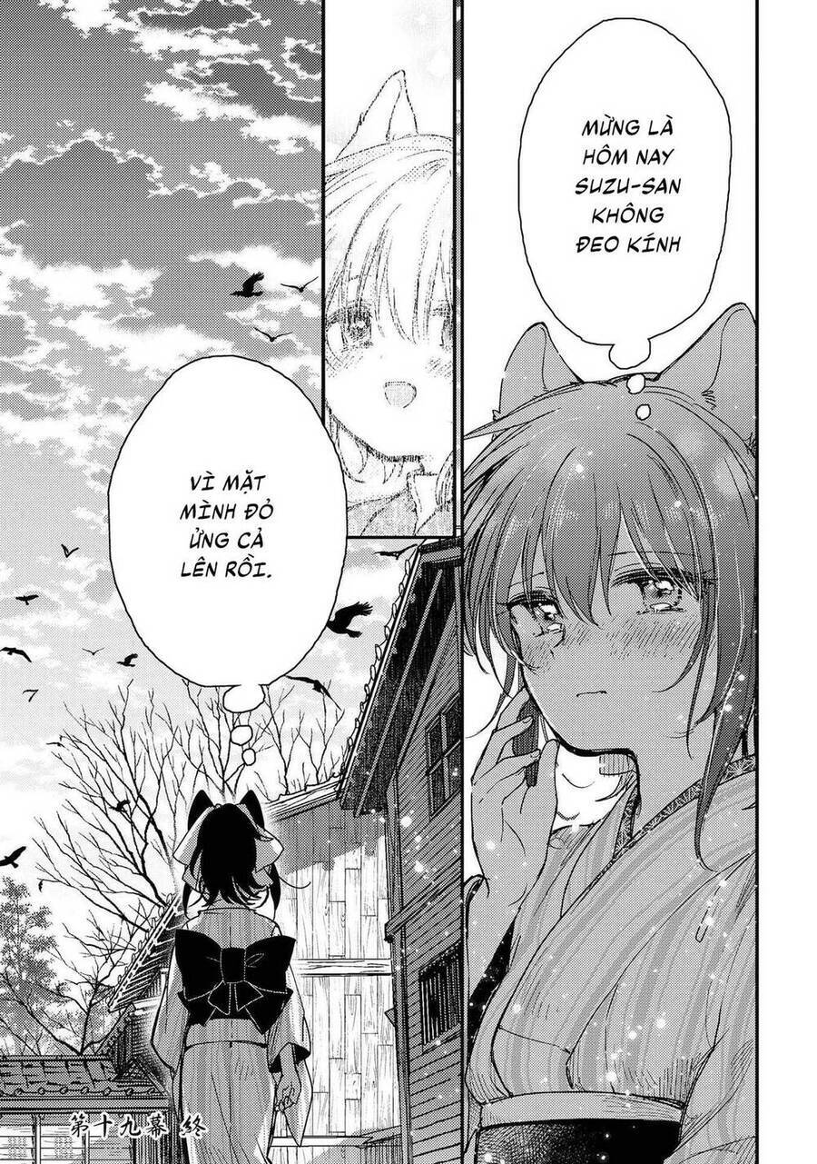 Tsuki Ga Kirei Desu Ne Chương 19 Ảnh 21