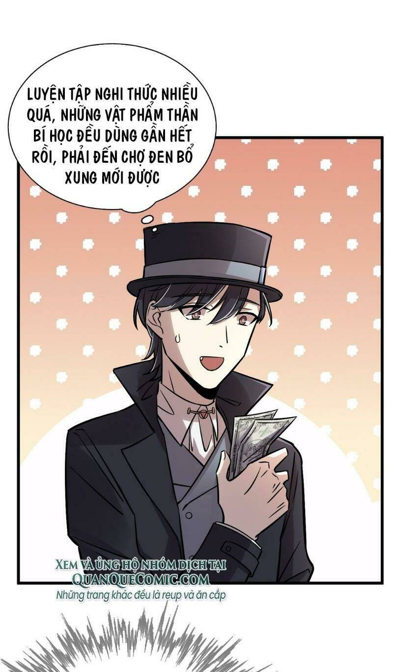 Quỷ Bí Chi Chủ Chương 62 Ảnh 34