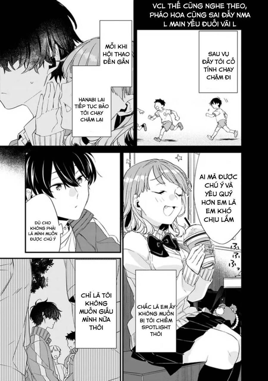 Osananajimi Kanojo No Morahara Ga Hidoi N De Zetsuen Sengen Shite Yatta Chương 3.1 Ảnh 8