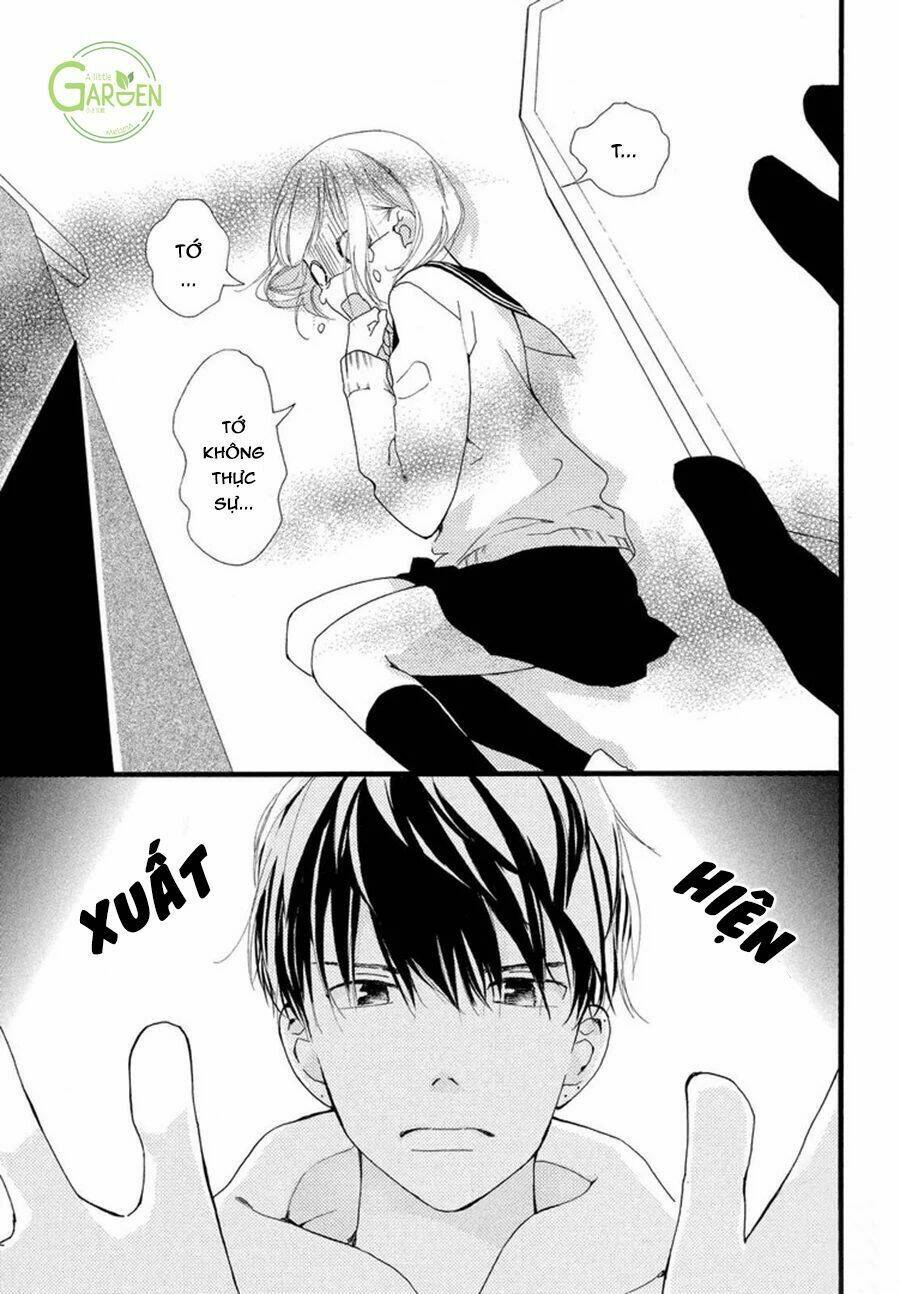 Watashi No Shiiku Gakari-Kun Chương 2 Ảnh 35