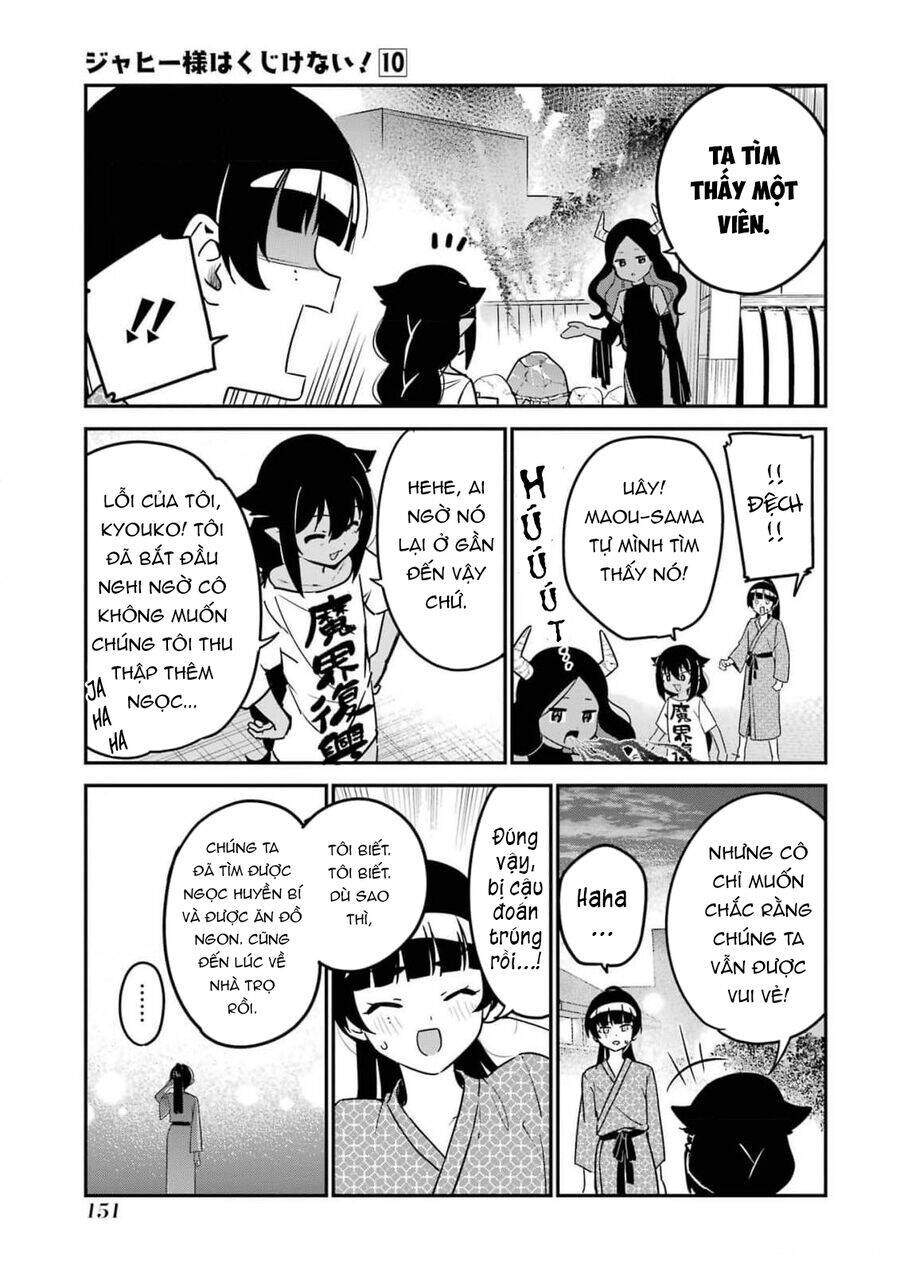 Jahy-Sama Wa Kujikenai! Chương 84 Ảnh 16