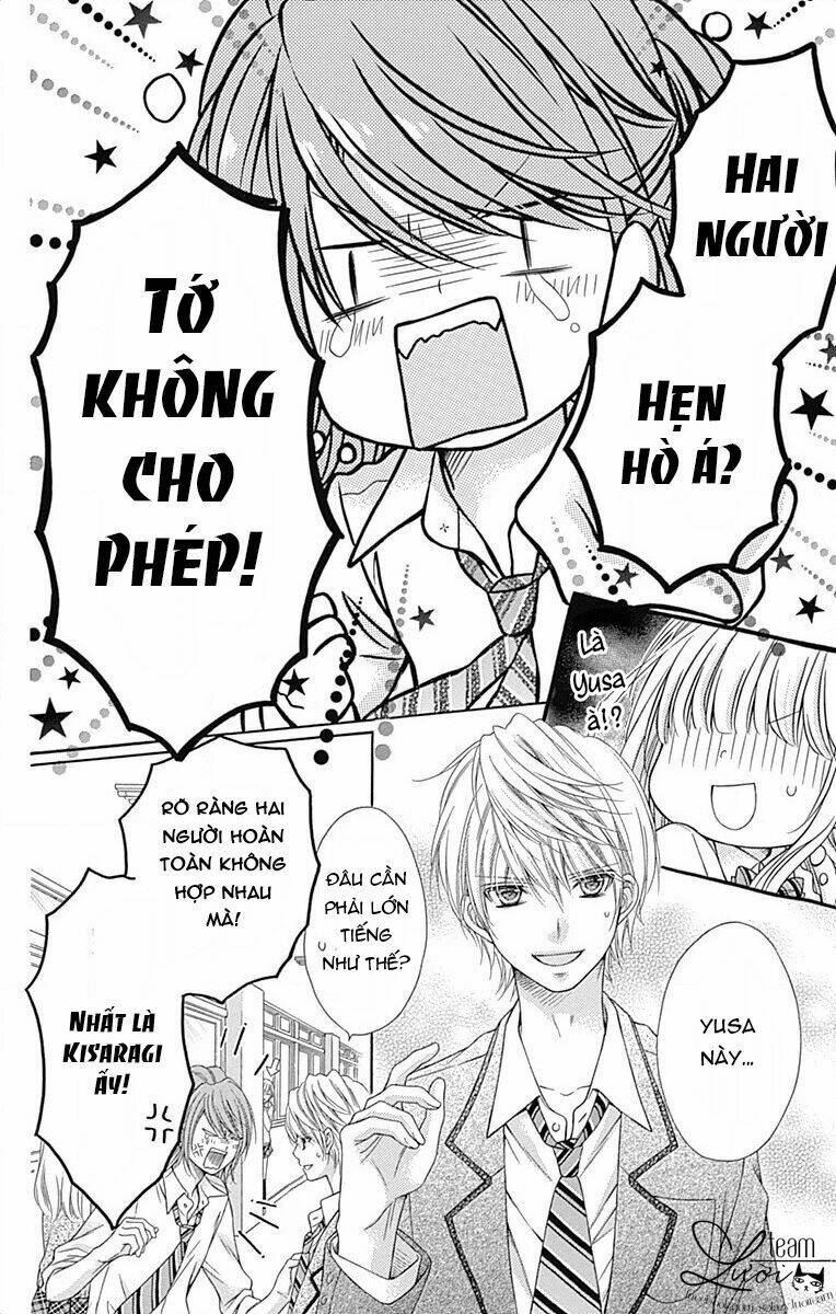 Sugar Soldier Chương 27 Ảnh 11