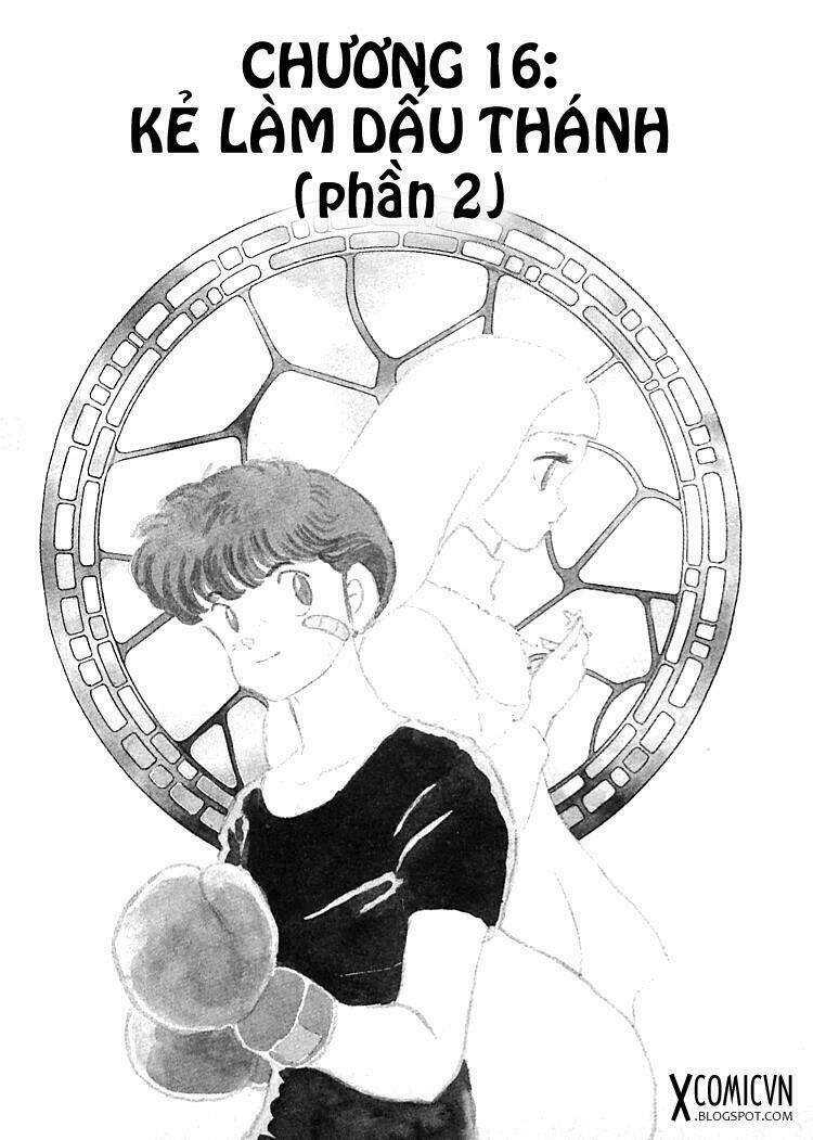 Thánh Kinh Tình Yêu Chương 16 Ảnh 2