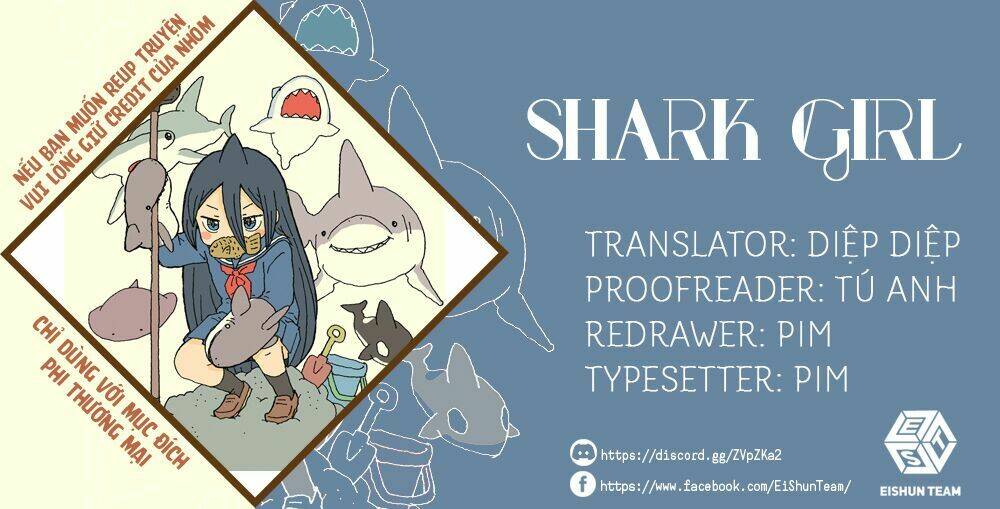 Shark Girl Chương 3 Ảnh 4