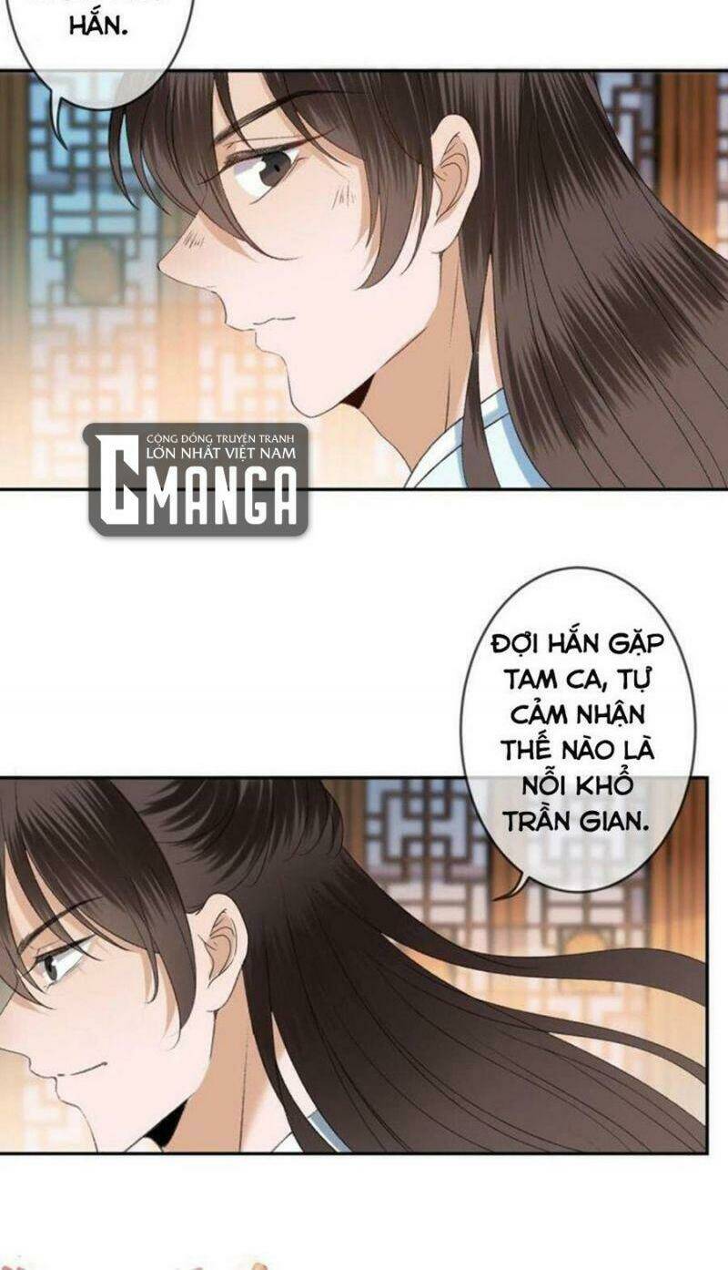 Vương Gia Kiêu Ngạo Quá Khó Cua Chương 161 Ảnh 11