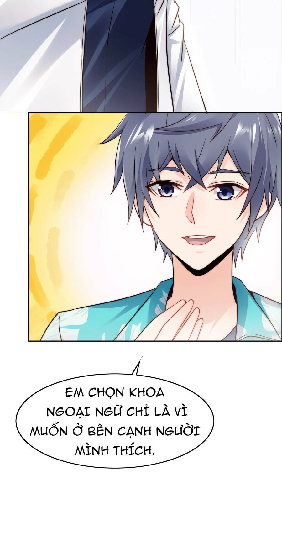 Siêu Thần Hẹn Hò Cùng Hoa Khôi Chương 25 Ảnh 8