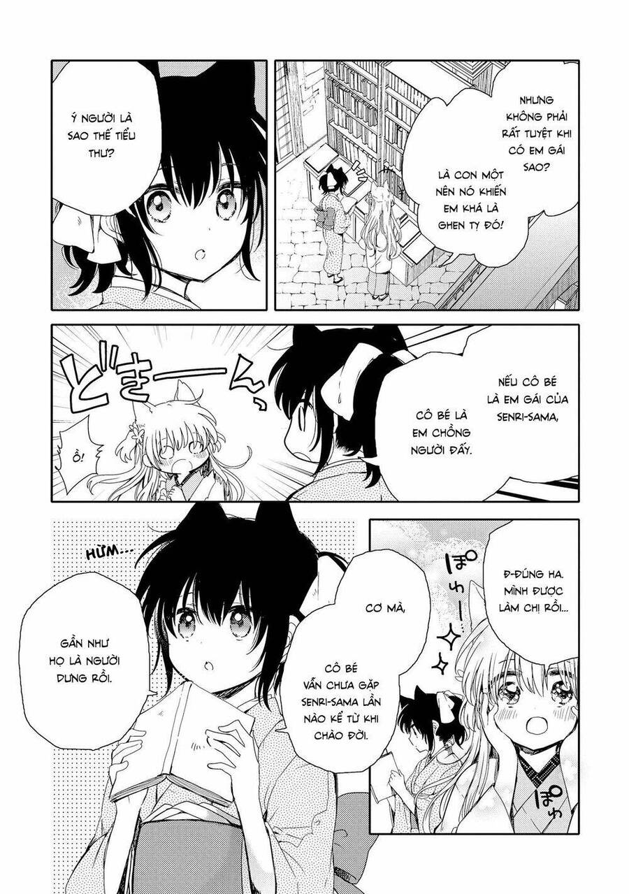 Tsuki Ga Kirei Desu Ne Chương 5 Ảnh 12