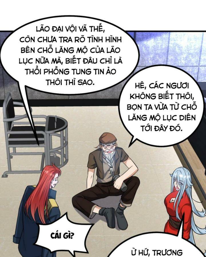 Long Vương Điện Chương 296 Ảnh 46
