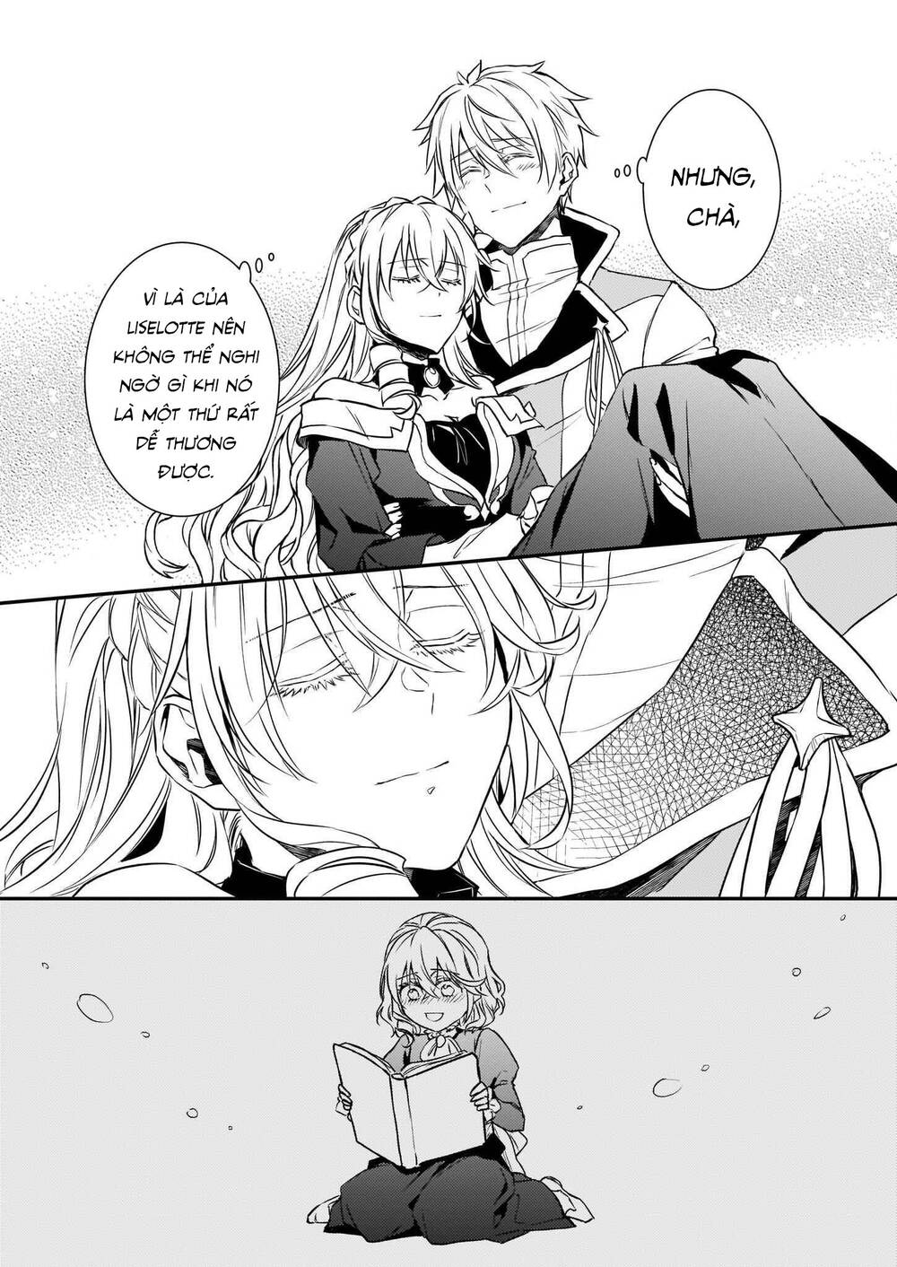 Tsundere Akuyaku Reijou Liselotte To Jikkyou No Endo-Kun To Kaisetsu No Kobayashi-San Chương 16 Ảnh 38