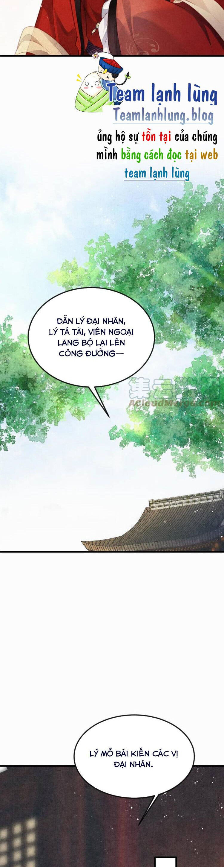 Trưởng Công Chúa Muốn Tạo Phản Chương 17 Ảnh 6